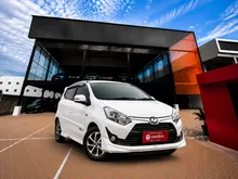 2018 Toyota Agya 1.2 TRD Hatchback - Diskon Cash sampai 15 JUTA