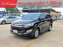 2018 Toyota INNOVA 2.8 (ปี 16-22) Crysta G Wagon