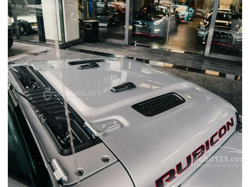 2023 Jeep Gladiator Rubicon Pick-up