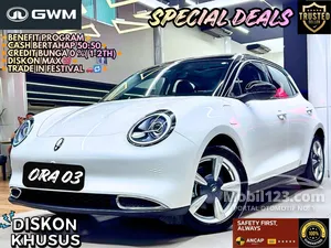 2026 GWM Ora 03 Hatchback