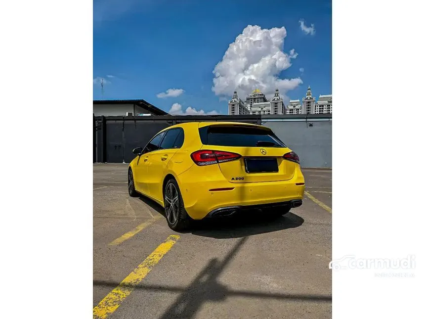 2019 Mercedes-Benz A200 progressive line Hatchback