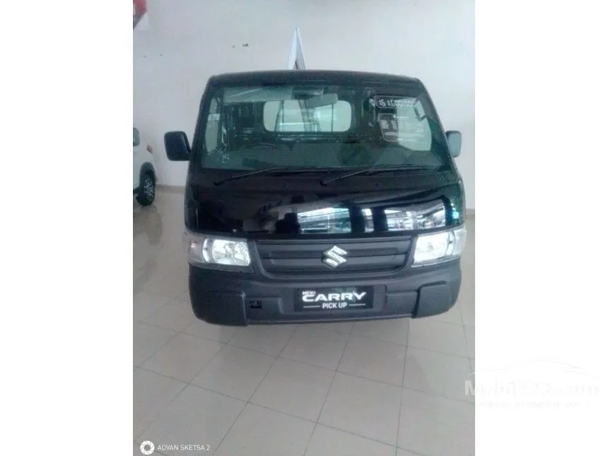Jual Mobil Suzuki Carry 2024 WD 1.5 di Banten Manual Pick