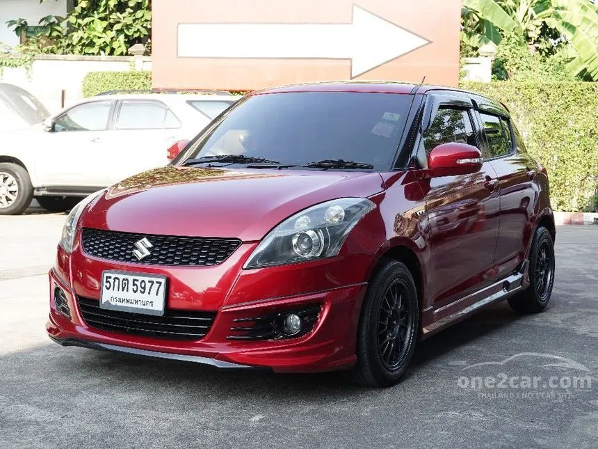 2016 Suzuki SWIFT RX Hatchback