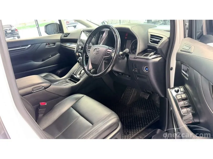 2017 Toyota ALPHARD S C-Package Van