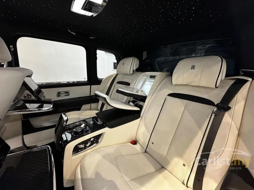 2023 Rolls-Royce Cullinan Black Badge SUV