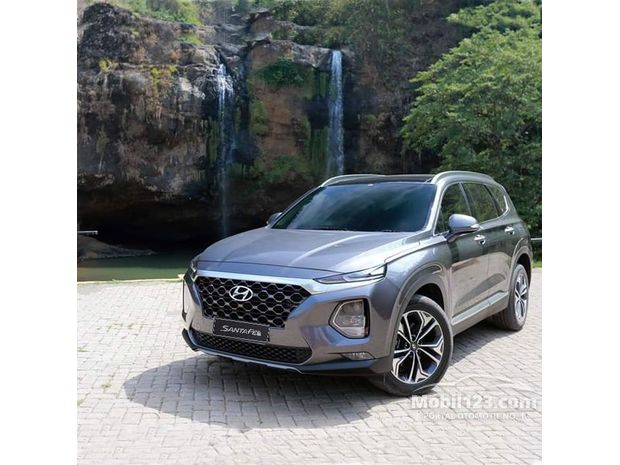 Hyundai Santa Fe GLS CRDi Mobil Bekas & Baru Dijual Di Indonesia - Dari ...