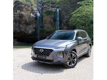 2019 Hyundai Santa Fe 2.2 GLS CRDi SUV,Promo santa fe tanpa Dp, promo santa fe 2019,kredit tanpa DP santa fe bensin,Santa Fe diesel 2019