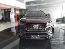 FORTUNER VRZ TRD 2021 HARGA PPNBM STOCK SANGAT TERBATAS, BIAA TUKA RTAMBAH SEMUA MERK