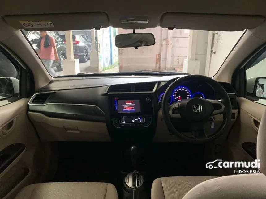2017 Honda Mobilio E MPV