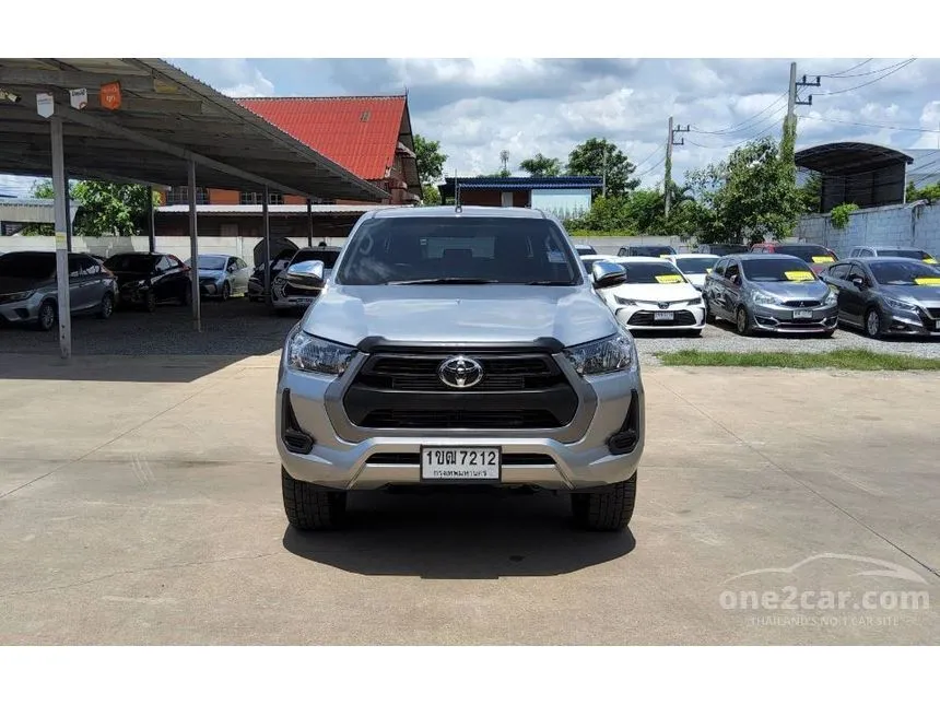 2020 Toyota HILUX REVO Prerunner Entry Double Cab Pickup