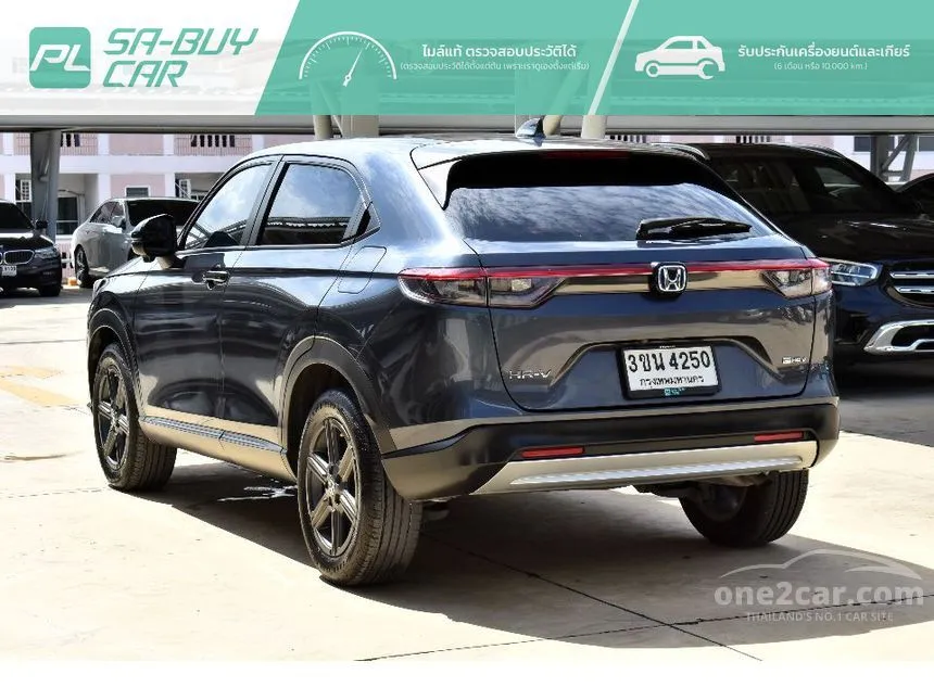 2022 Honda HR-V e:HEV EL SUV