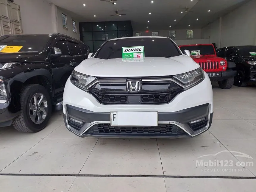 2022 Honda CR-V Turbo Prestige SUV