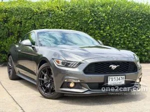 2017 Ford MUSTANG 2.3 EcoBoost Coupe