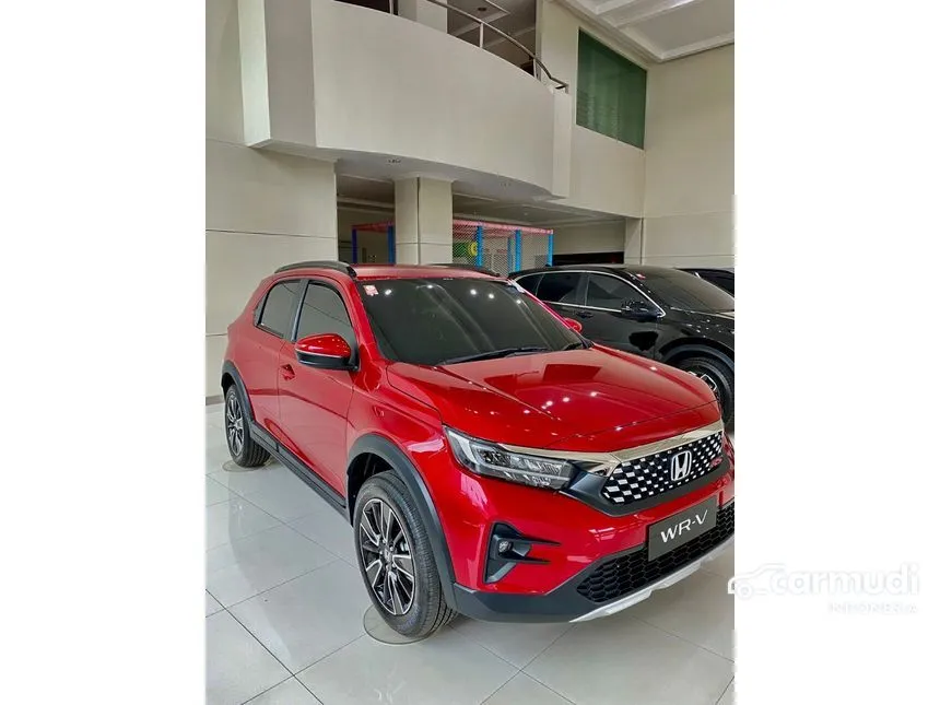 2025 Honda WR-V RS SUV