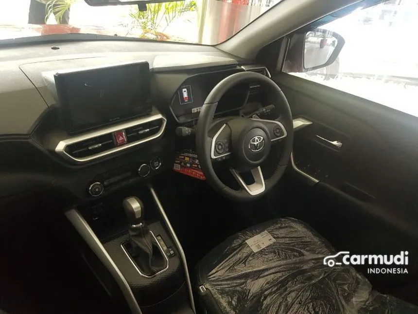 2026 Toyota Raize G (1 Tone) SUV