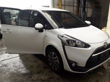 2017 Toyota Sienta 1.5 G Bunga Ringan dan Banyak Bonus
