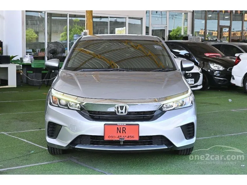 2022 Honda City S Sedan