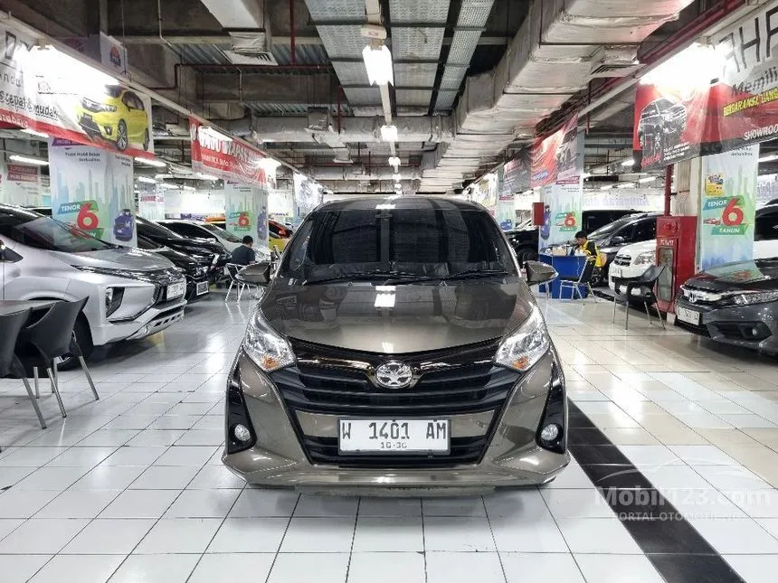 2020 Toyota Calya G MPV