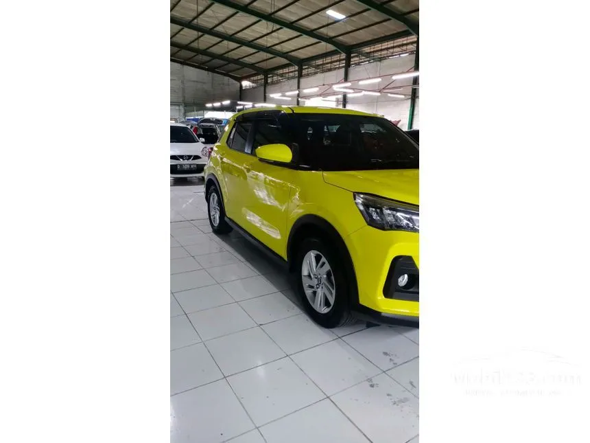 2022 Daihatsu Rocky X Wagon
