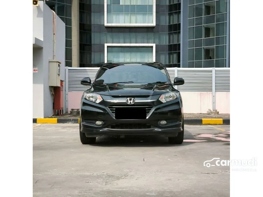 2017 Honda HR-V E SUV