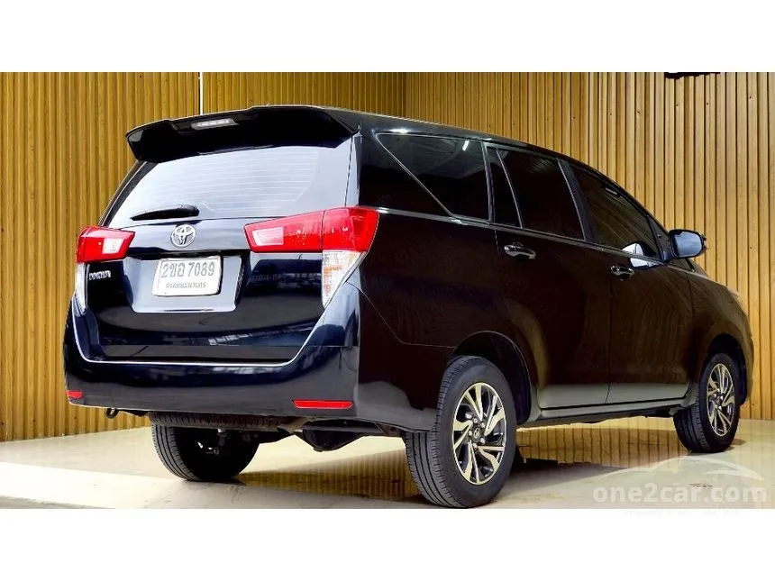 2021 Toyota INNOVA Entry Wagon