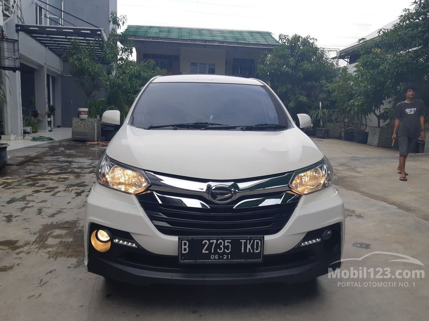 Jual Mobil  Daihatsu  Xenia  2021 R SPORTY 1 3 di Jawa  Barat  