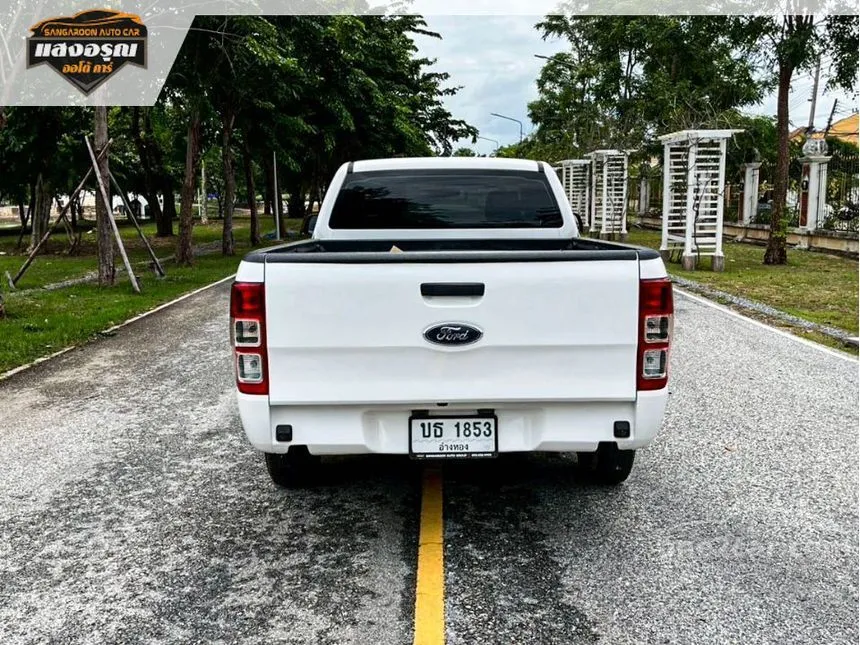 2020 Ford RANGER XL Open Cab Pickup