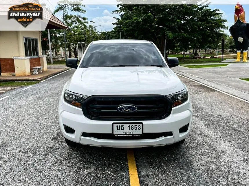 2020 Ford RANGER XL Open Cab Pickup