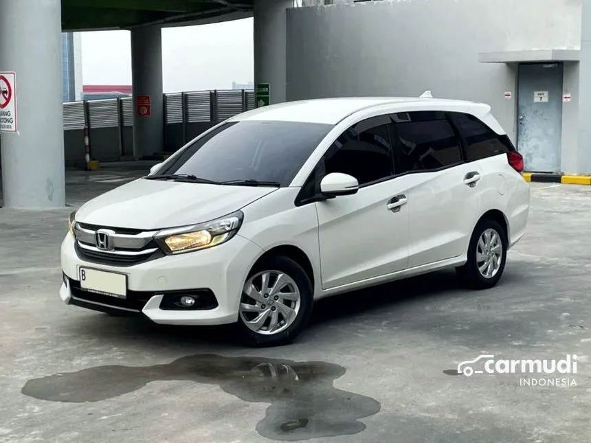 2018 Honda Mobilio E MPV