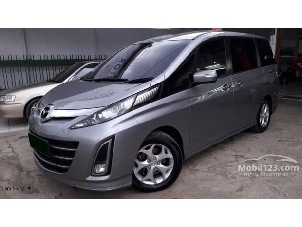 Mazda Biante Mobil bekas dijual di Dki-jakarta Indonesia 