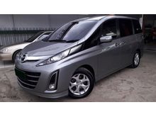 Mazda Biante 2.0, Matic, Abu-abu Metalik (2012) TDP 46Jt Nopol Genap