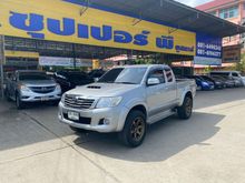2015 Toyota Hilux Vigo 2.5 CHAMP SMARTCAB (ปี 11-15) E Prerunner Pickup