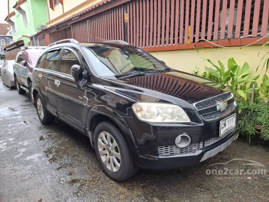 2010 Chevrolet CAPTIVA LT SUV