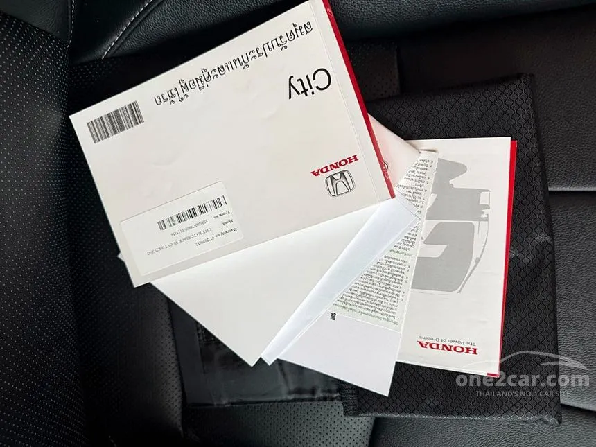 2022 Honda City SV Hatchback