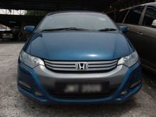 2011 Honda Insight 1.3 Hybrid Hatchback (A)