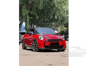 2022 MINI Cooper 2.0 S 3 Door Hatchback