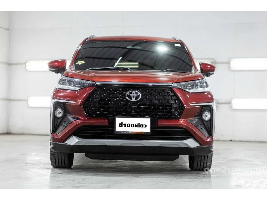 2022 Toyota Veloz Premium Wagon