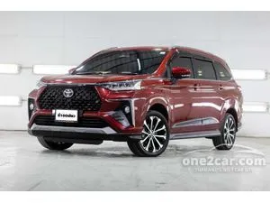 2022 Toyota Veloz 1.5 Premium Wagon
