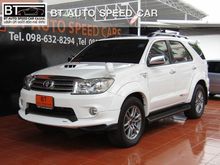 2011 Toyota Fortuner 3.0 (ปี 08-11) TRD Sportivo III SUV AT