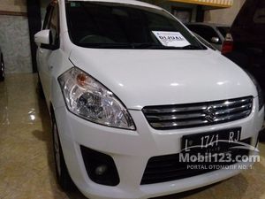 Suzuki Ertiga Mobil bekas dijual di Kediri Jawa-timur Suzuki Ertiga Mobil bekas dijual di Kediri Jawa-timur