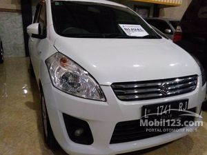 Suzuki Ertiga Mobil bekas dijual di Kediri Jawa-timur 