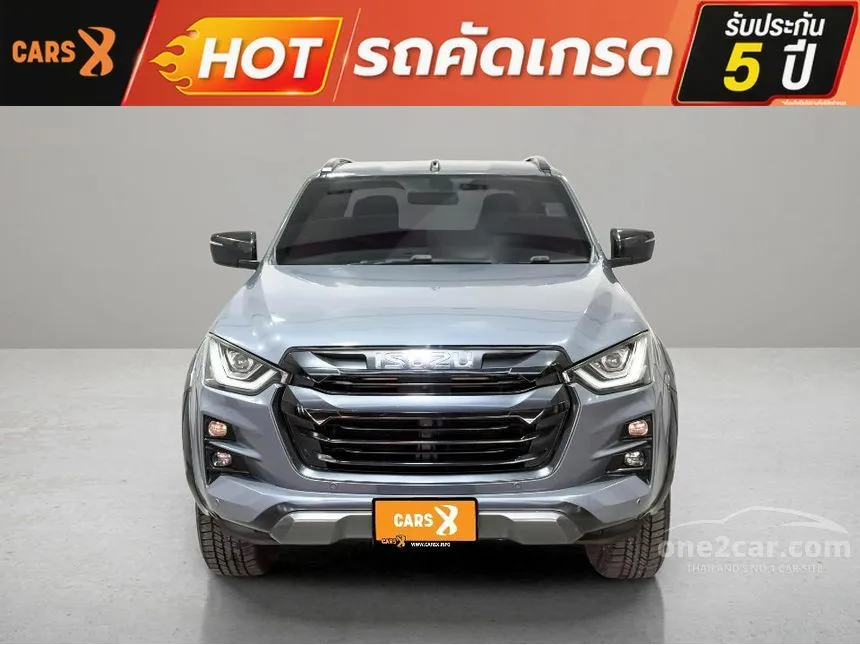 2022 Isuzu D-MAX Vcross M Cab-4 Pickup