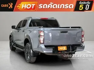 2022 Isuzu D-MAX 3.0 Vcross M Cab-4 Pickup