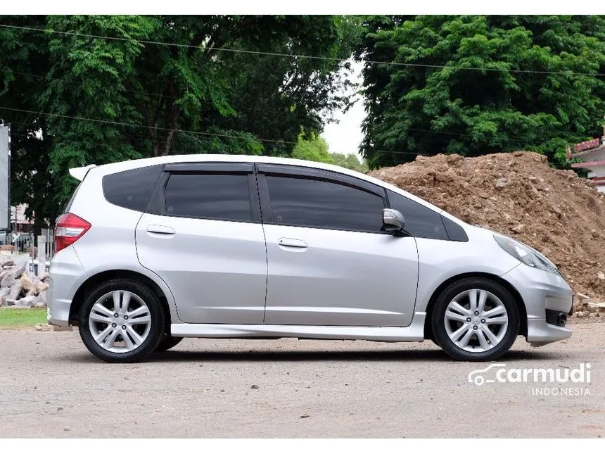 2012 Honda Jazz RS Hatchback