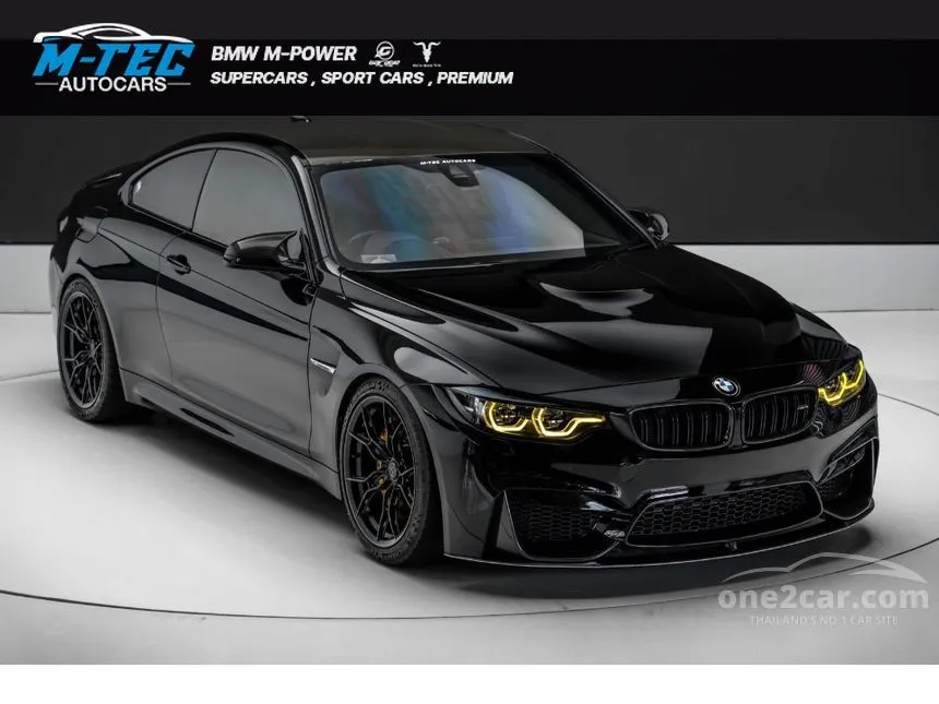 2014 BMW M4 Coupe