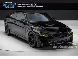 2014 BMW M4 3.0 F82 (ปี 13-17) Coupe