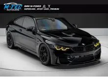 2014 BMW M4 3.0 F82 (ปี 13-17) Coupe