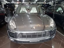 2017 Porsche Macan 2.0 95B SUV