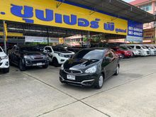 2020 Mitsubishi Mirage 1.2 (ปี 12-16) GLX Hatchback AT