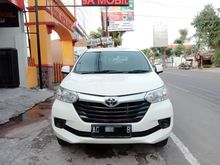 2017 Toyota Avanza 1.3 E MPV